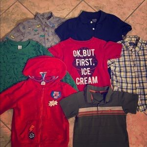 Boys 5T Bundle